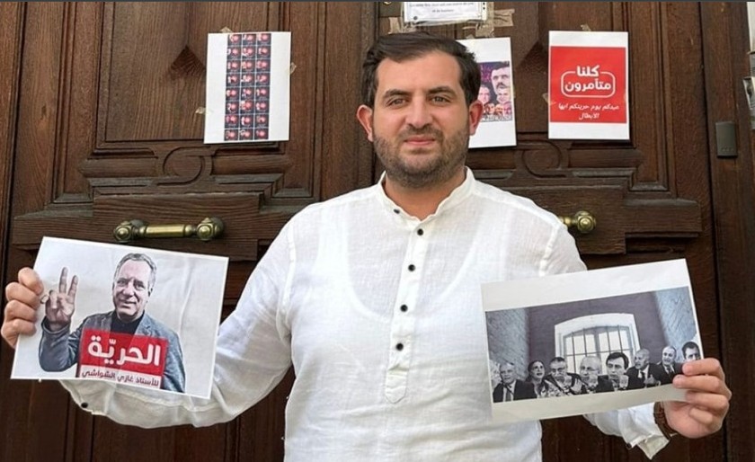 12 سنة سجنا مع النفاذ العاجل في حق إلياس الشواشي